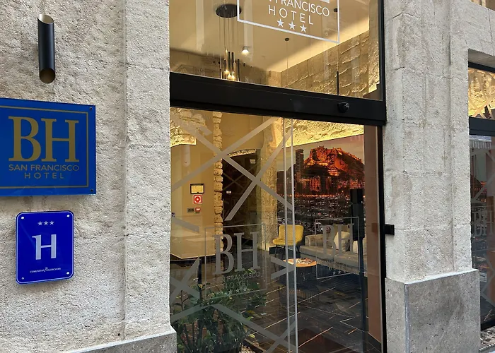 Hotel Bh San Francisco Alicante